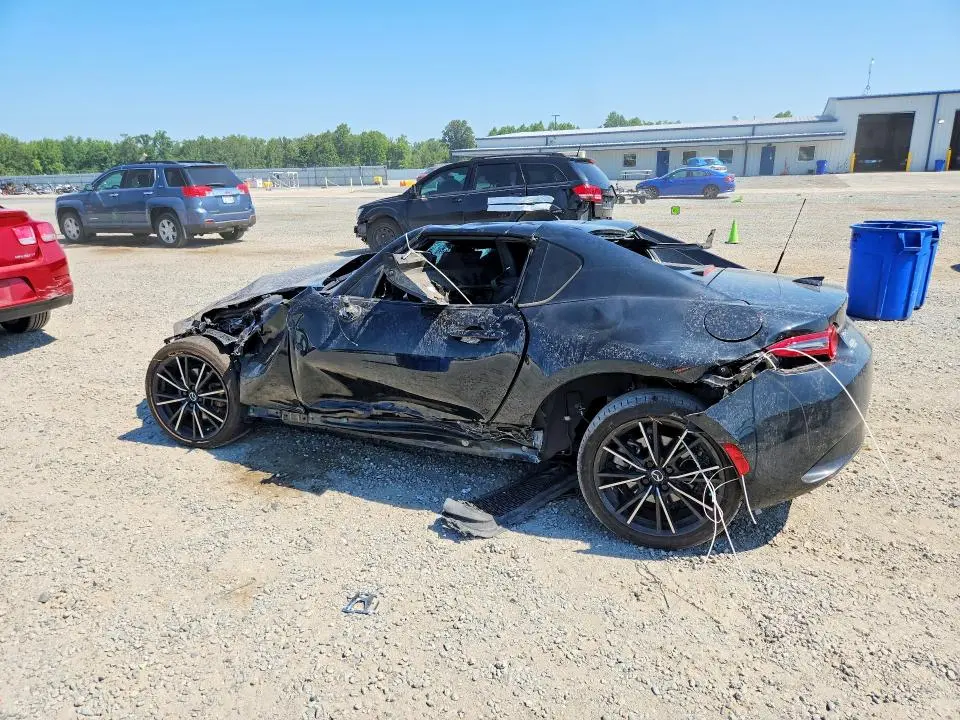 2025 MAZDA MX-5 MIATA GRAND TOURING  