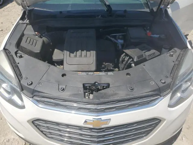 2017 CHEVROLET EQUINOX PREMIER  