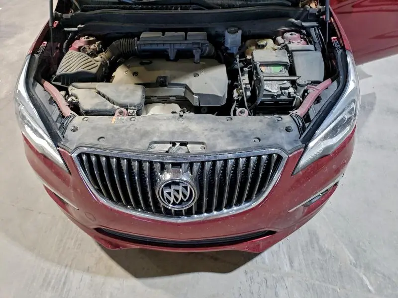 2018 BUICK ENVISION ESSENCE  