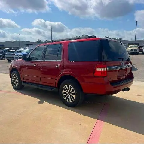 2017 FORD EXPEDITION XLT  