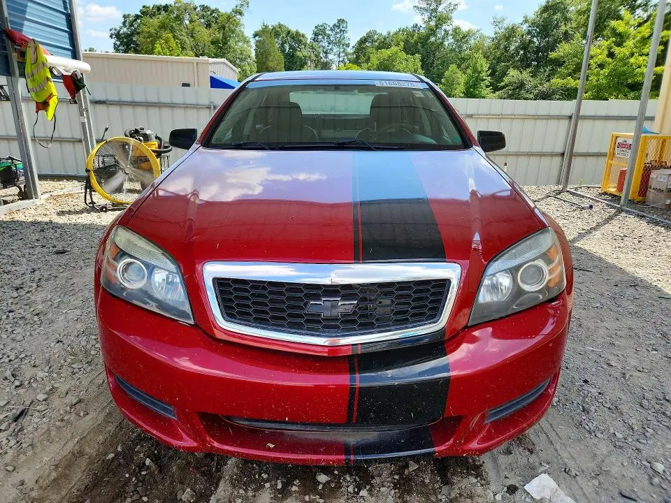 2014 CHEVROLET CAPRICE POLICE  