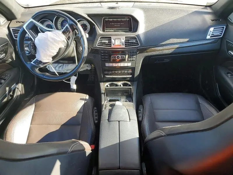 2015 MERCEDES-BENZ E 400  