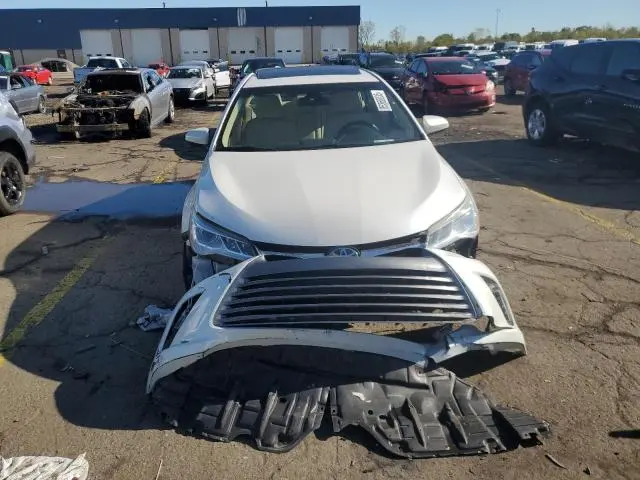 2015 TOYOTA CAMRY XSE  