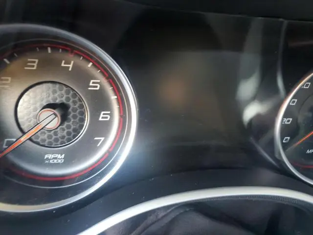 2017 DODGE CHARGER R/T 392