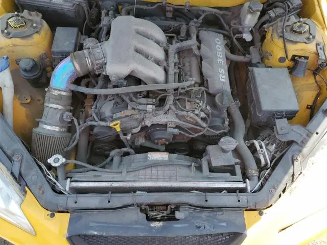 2010 HYUNDAI GENESIS COUPE 3.8L  