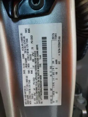 2022 FORD F250 SUPER DUTY  