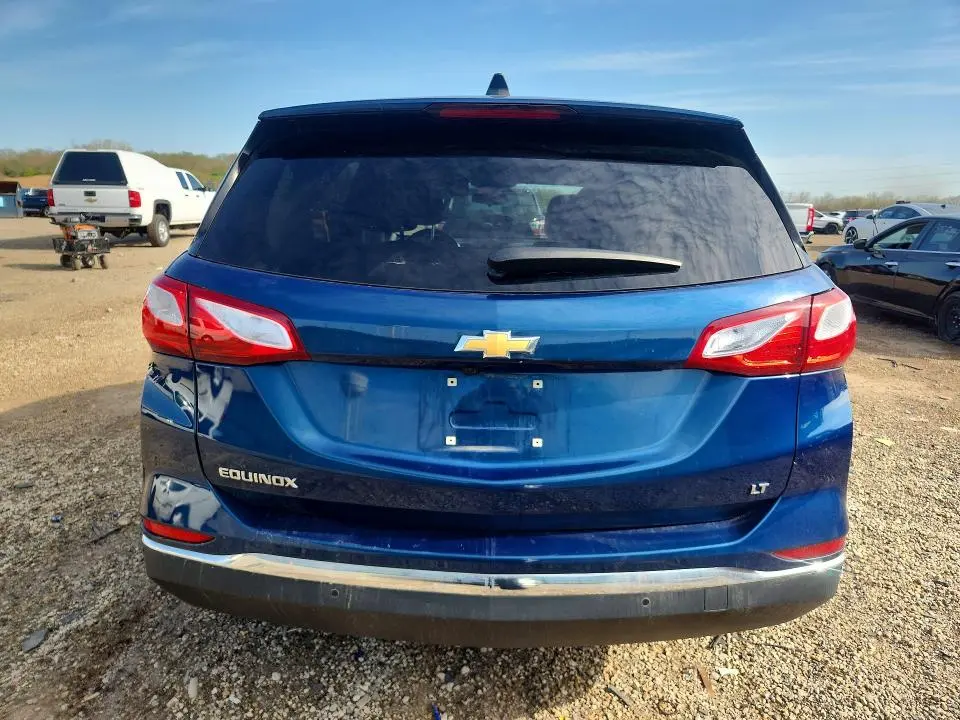 2019 CHEVROLET EQUINOX LT  