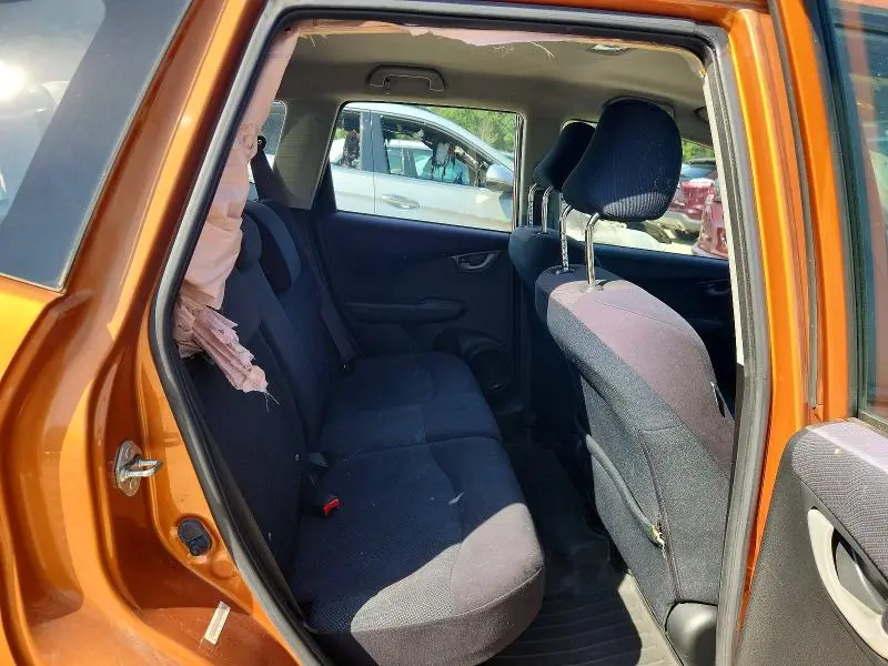 2011 HONDA FIT SPORT  