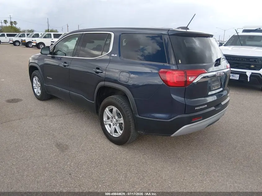 2019 GMC ACADIA SLE-1
