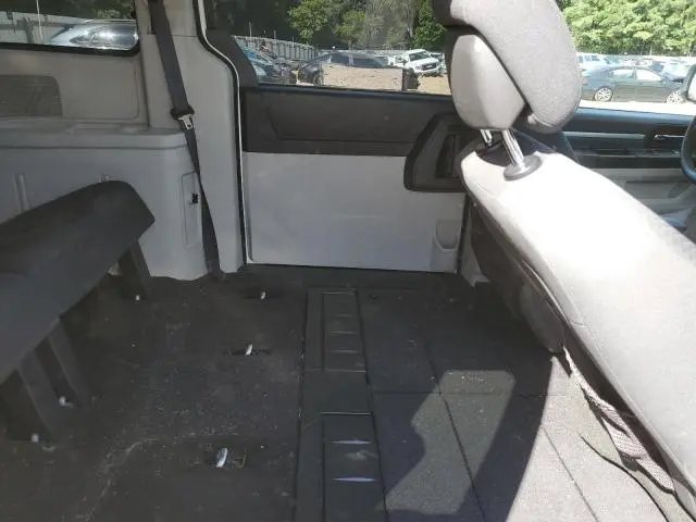 2010 DODGE GRAND CARAVAN SE  