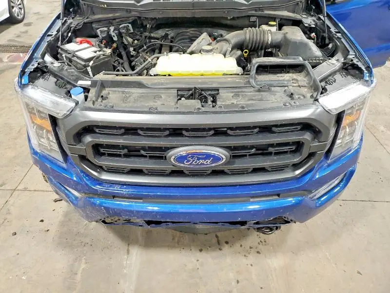 2023 FORD F150 SUPERCREW  