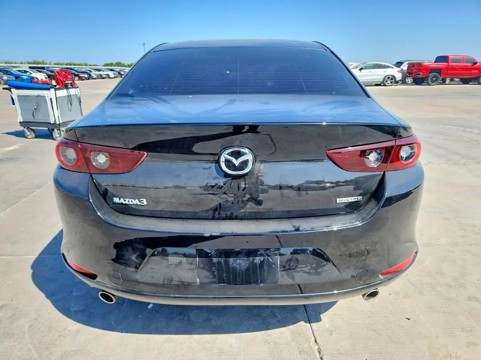 2024 MAZDA 3 SELECT SPORT  