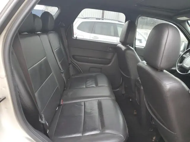 2012 FORD ESCAPE XLT  