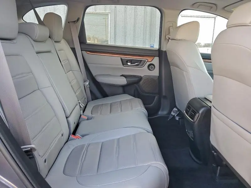 2021 HONDA CR-V TOURING  