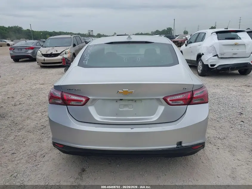 2020 CHEVROLET MALIBU FWD LT