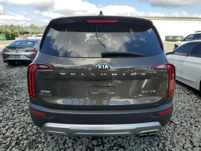 2020 KIA TELLURIDE SX  