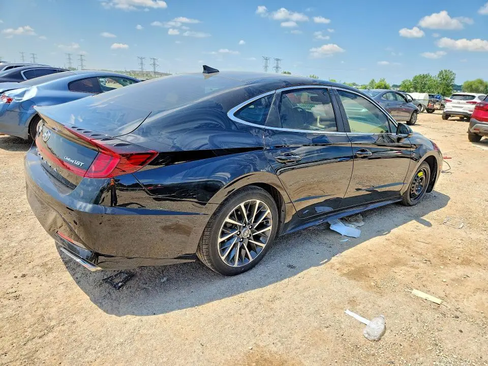 2020 HYUNDAI SONATA LIMITED  