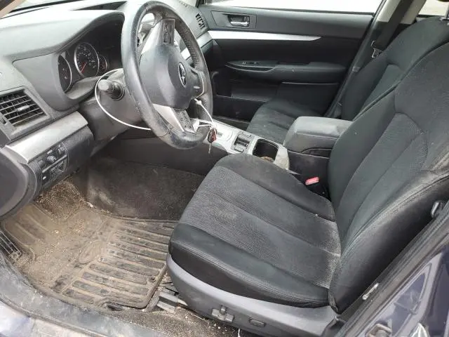 2014 SUBARU OUTBACK 2.5I PREMIUM  