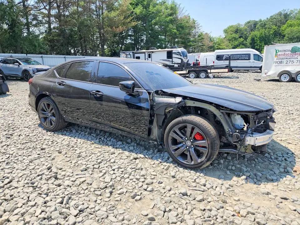 2021 ACURA TLX TECH A  