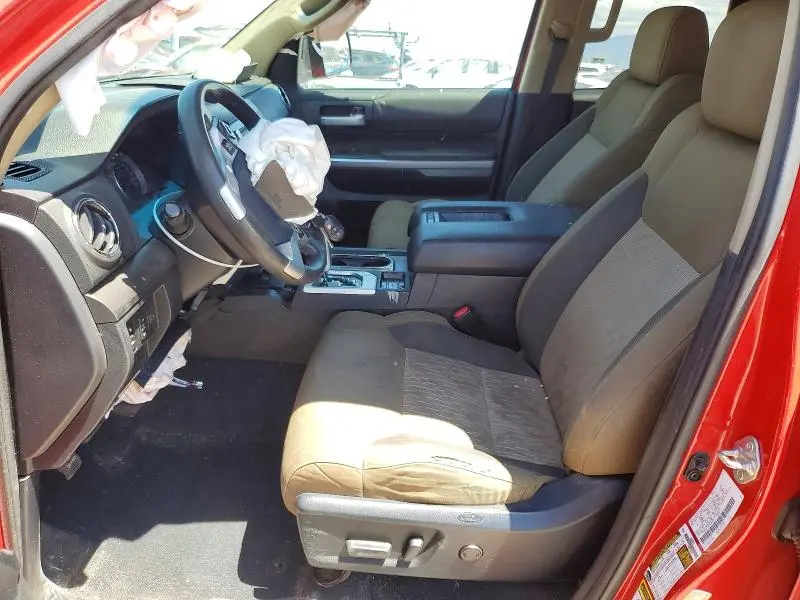 2014 TOYOTA TUNDRA SR5  