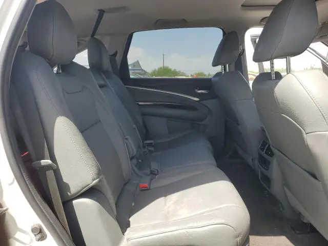 2015 ACURA MDX TECHNOLOGY  