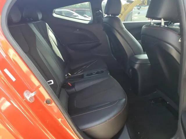 2020 HYUNDAI VELOSTER BASE  