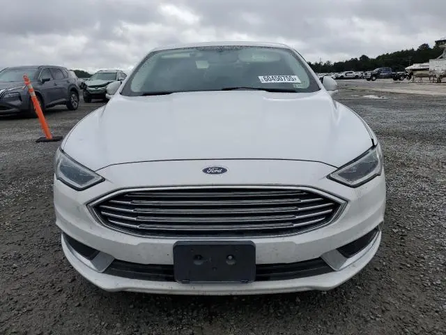 2018 FORD FUSION SE PHEV  