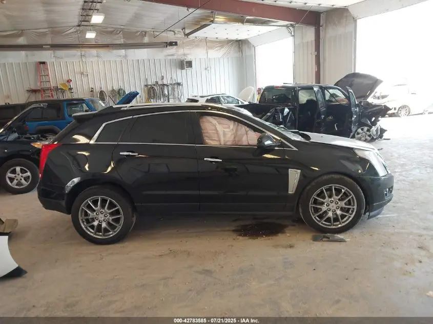 2014 CADILLAC SRX PREMIUM COLLECTION