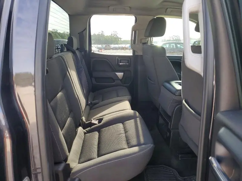 2016 CHEVROLET SILVERADO K1500 LT  