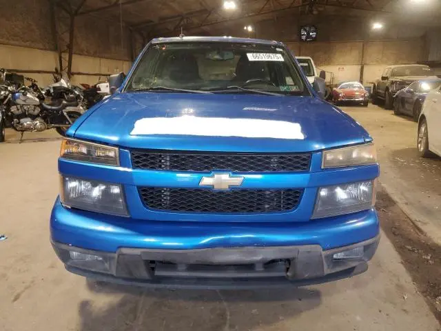 2012 CHEVROLET COLORADO