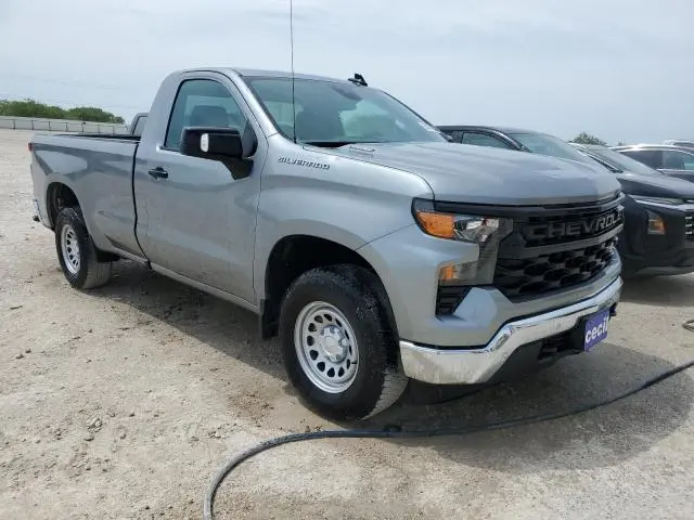 2025 CHEVROLET SILVERADO C1500  