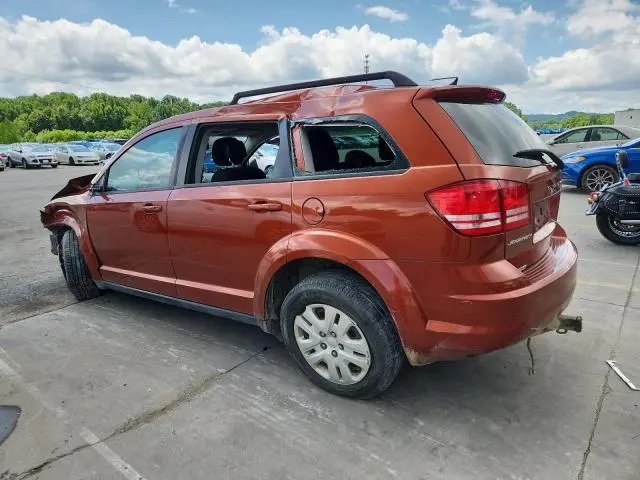 2014 DODGE JOURNEY SE  