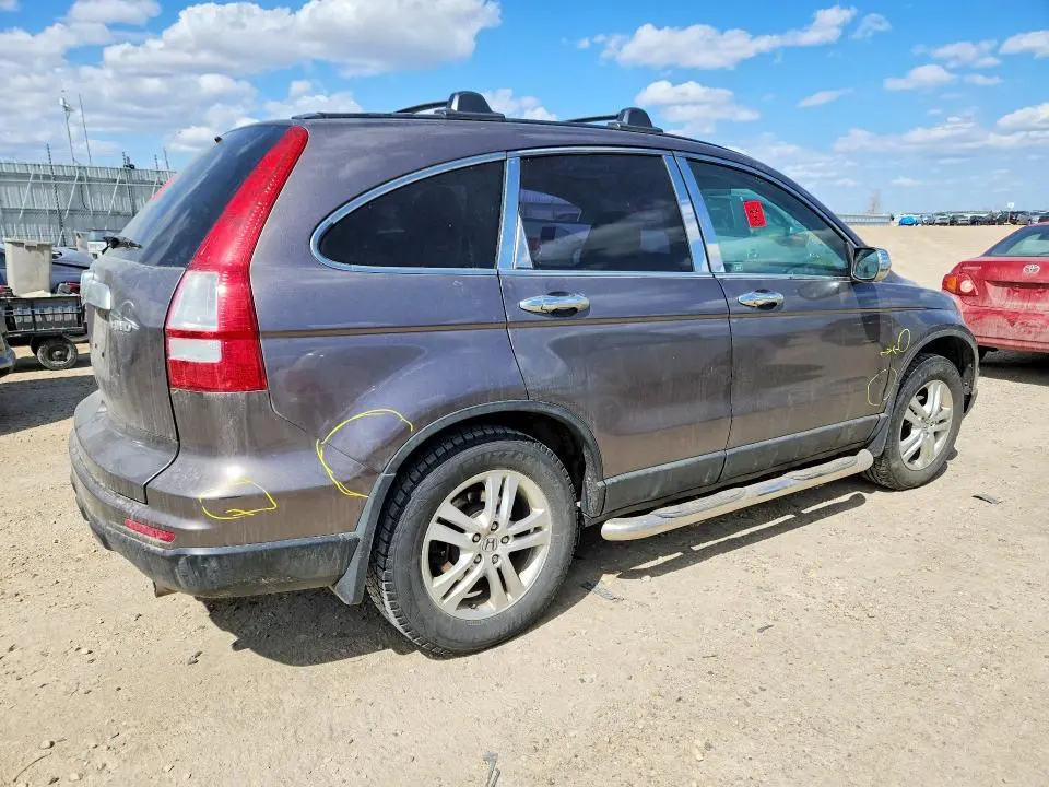2011 HONDA CR-V EX  