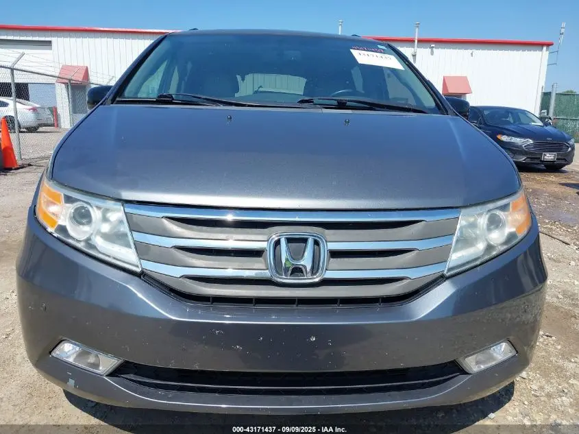 2011 HONDA ODYSSEY TOURING/TOURING ELITE