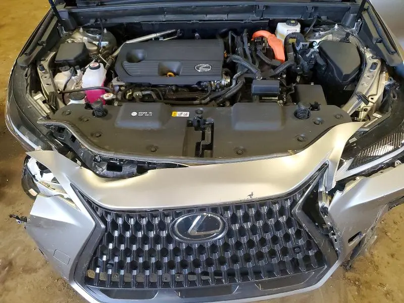 2025 LEXUS NX 350H BASE  