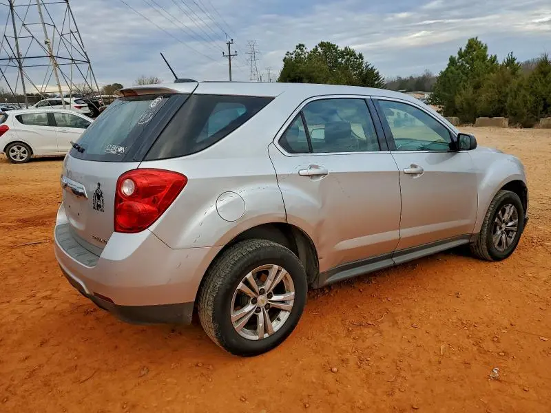 2015 CHEVROLET EQUINOX LS  
