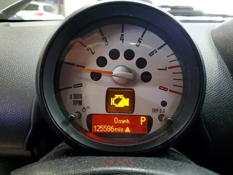 2012 MINI COOPER COUNTRYMAN  