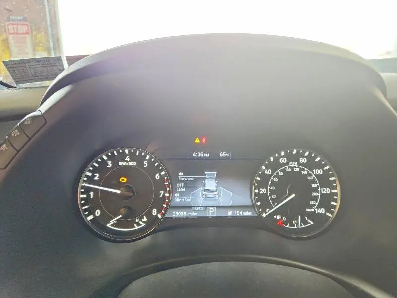 2024 NISSAN ARMADA SL  