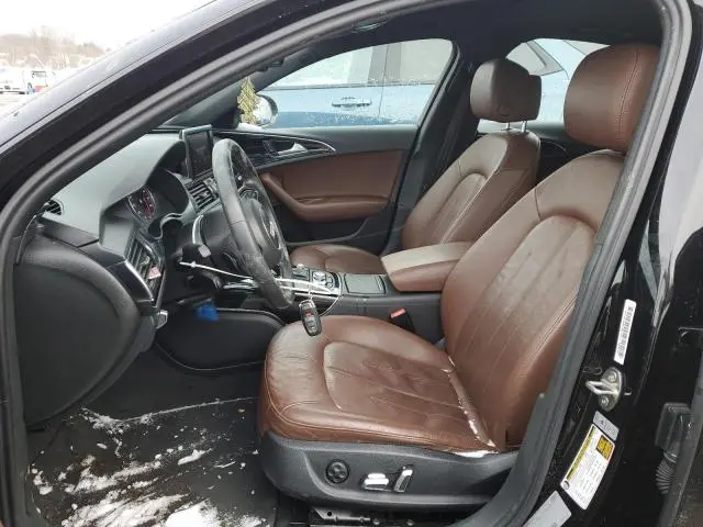 2018 AUDI A6 PREMIUM