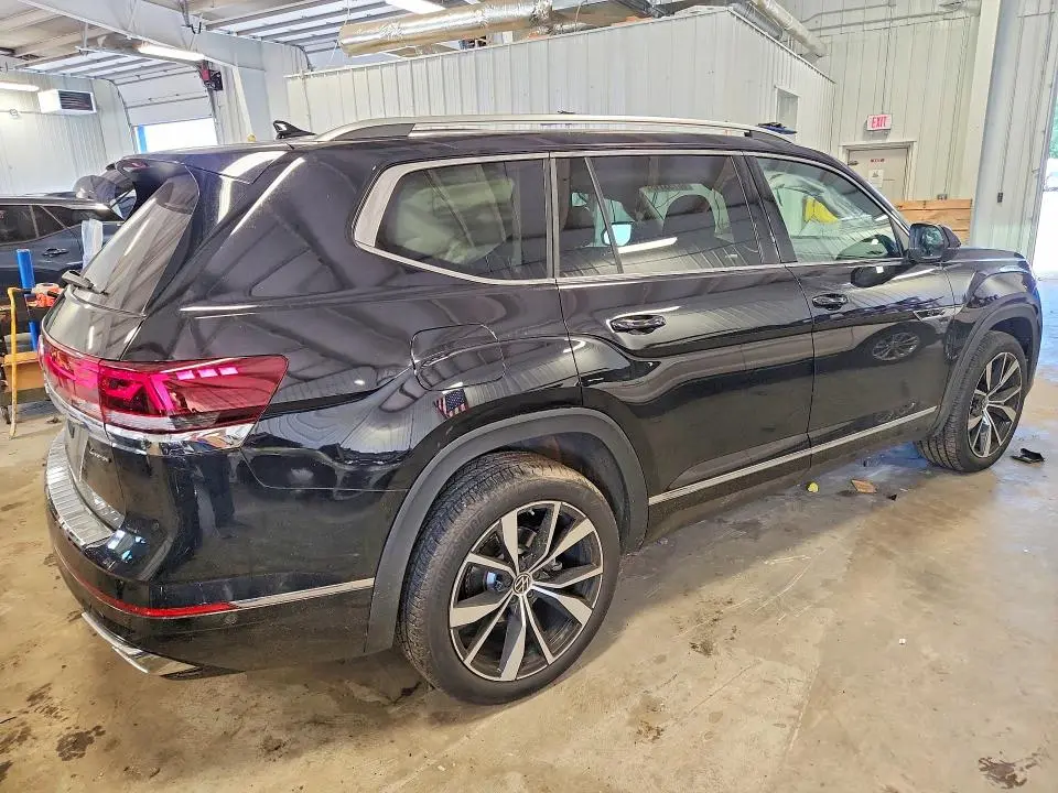 2026 VOLKSWAGEN ATLAS SEL PREMIUM R-LINE  