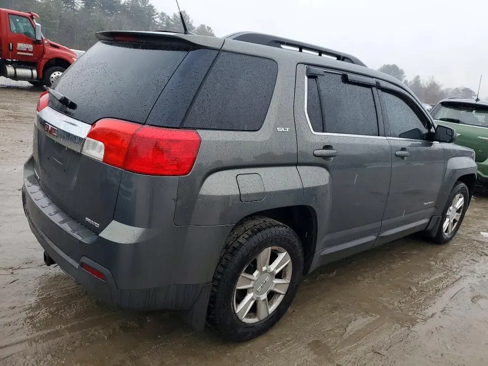 2012 GMC TERRAIN SLT  