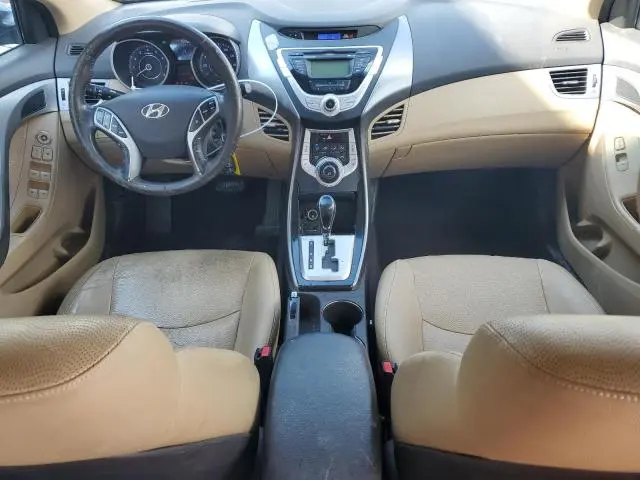 2011 HYUNDAI ELANTRA GLS  