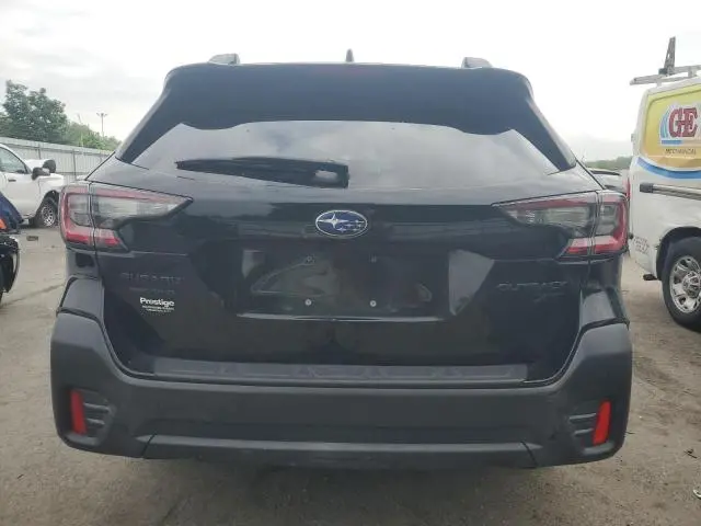 2020 SUBARU OUTBACK ONYX EDITION XT  