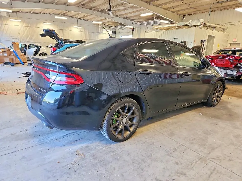 2016 DODGE DART SXT  