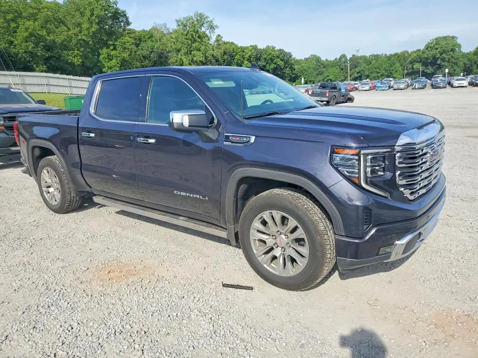 2022 GMC SIERRA K1500 DENALI  