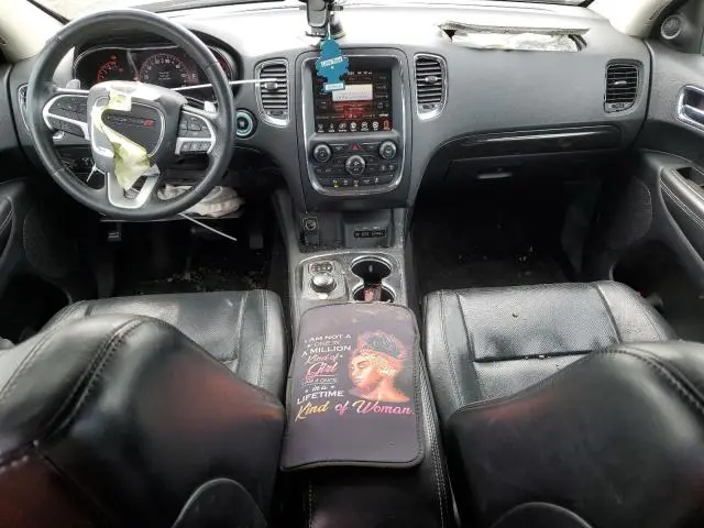 2016 DODGE DURANGO CITADEL  