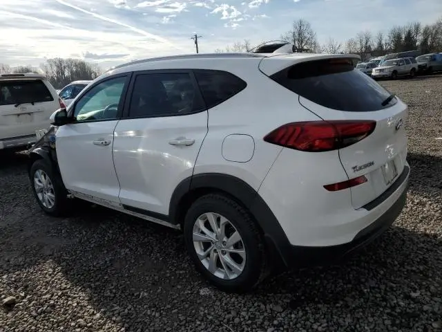 2020 HYUNDAI TUCSON LIMITED  
