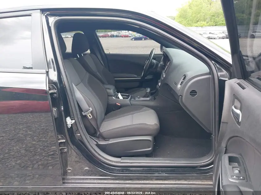 2021 DODGE CHARGER SXT RWD