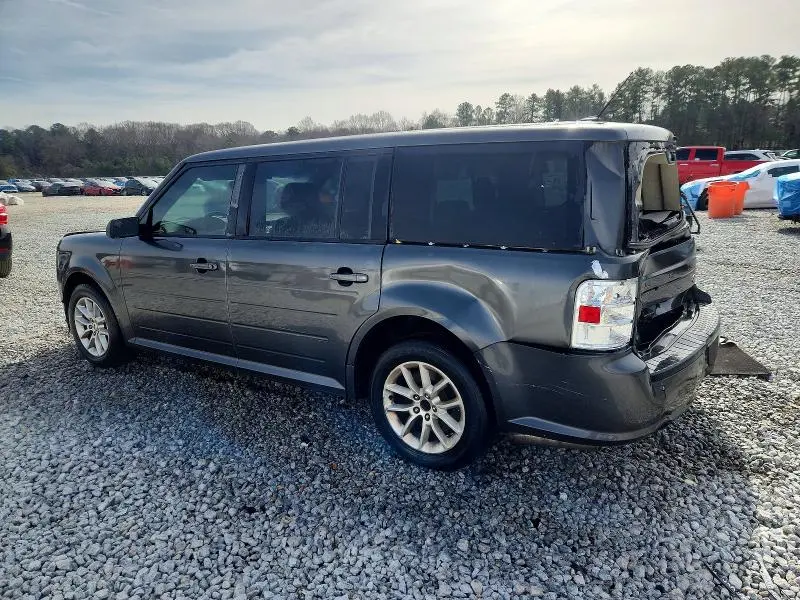 2019 FORD FLEX SE  