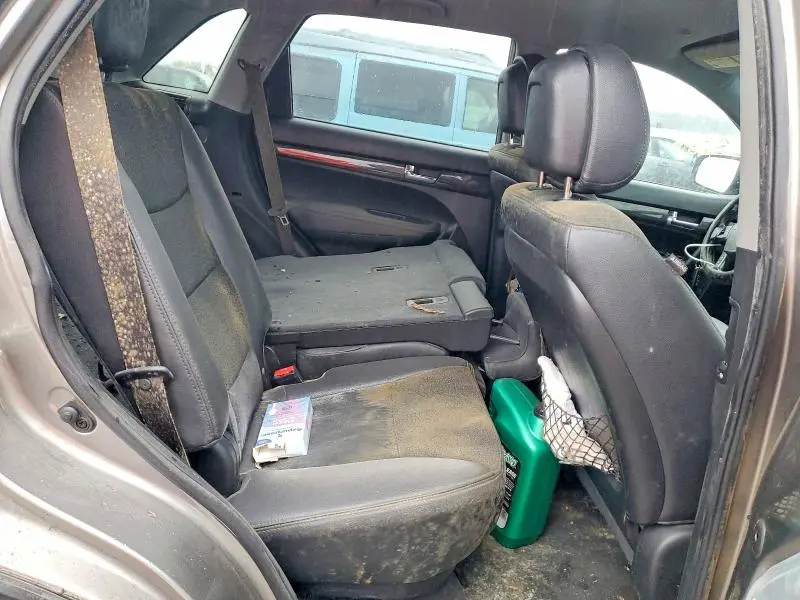 2011 KIA SORENTO EX  
